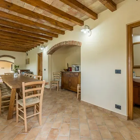 Prázdninový dům Casa Aurora Uscio