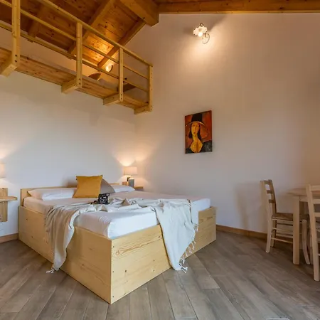 Prázdninový dům Casa Aurora *
