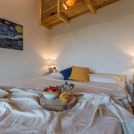 Prázdninový dům Casa Aurora Uscio
