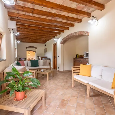 Casa Aurora Prázdninový dům Uscio
