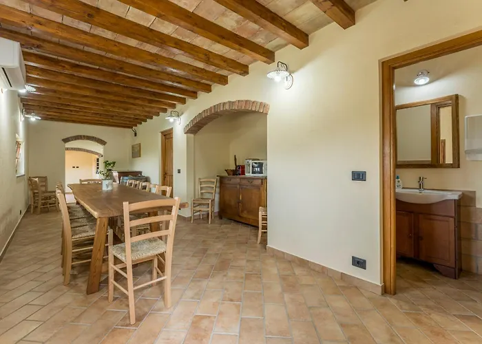 Feriehus Casa Aurora Uscio