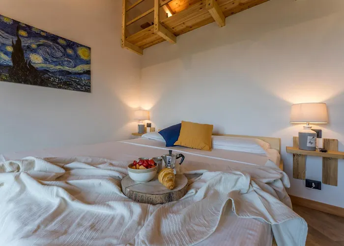 Feriehus Casa Aurora Uscio