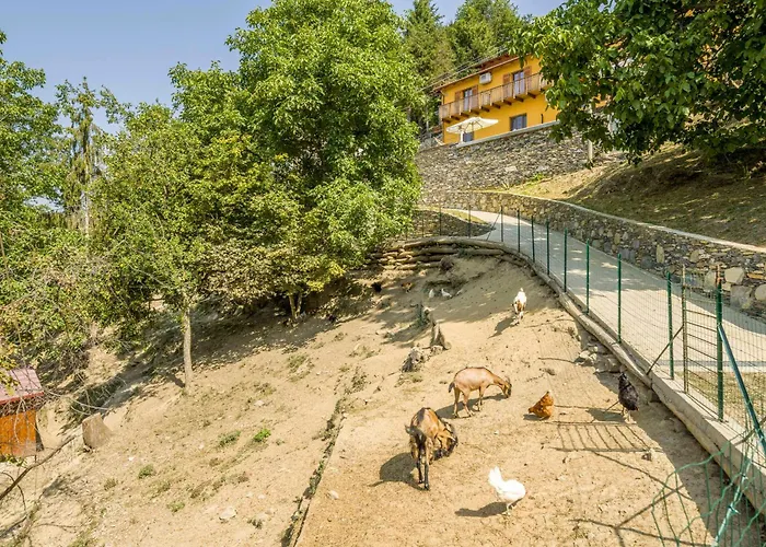 Casa Aurora 度假居 Uscio