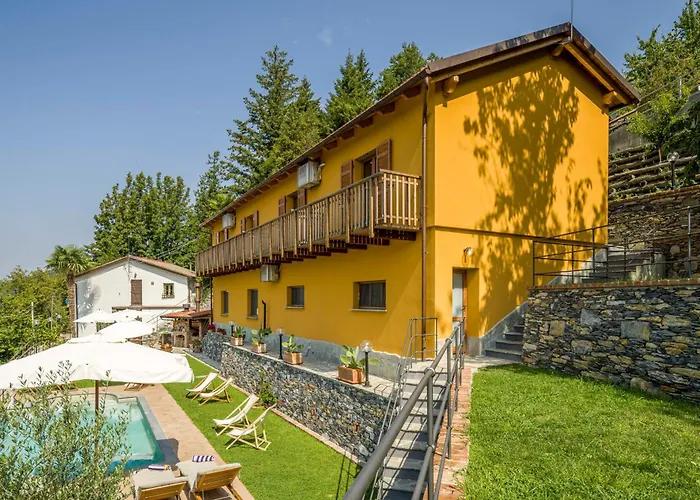 Casa Aurora Uscio