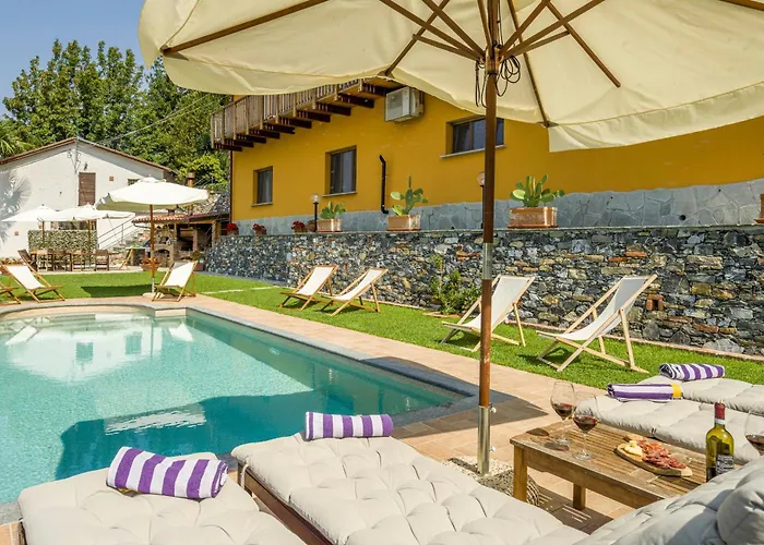 Feriehus Casa Aurora *