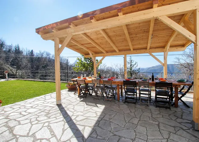 Casa Aurora * Uscio