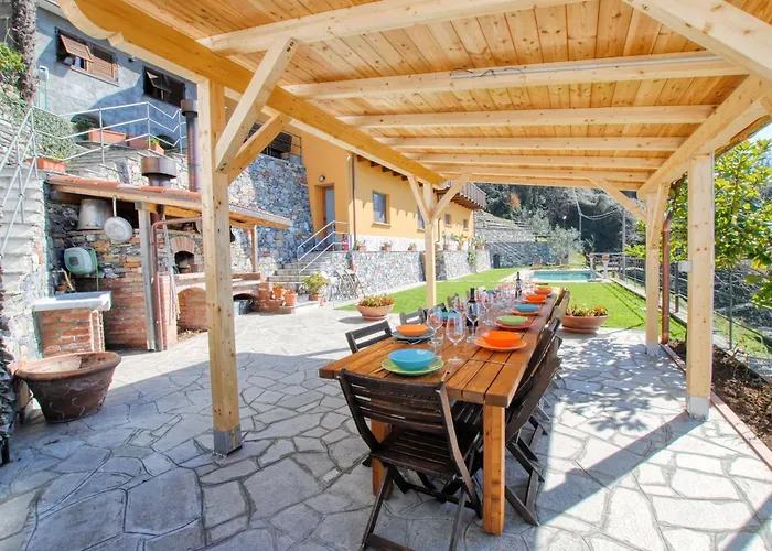 Casa Aurora Feriehus