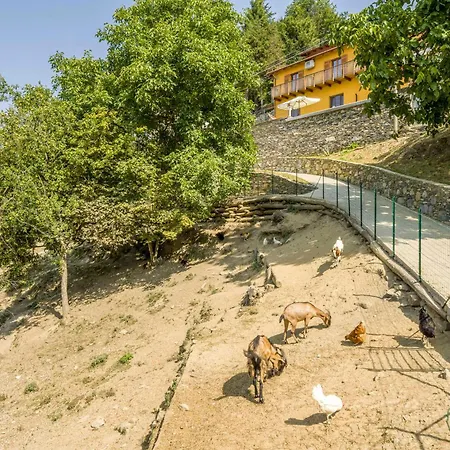 Casa Aurora Holiday home Uscio