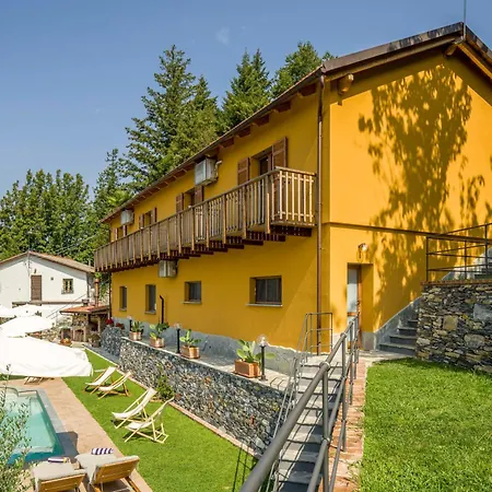 Casa Aurora Uscio