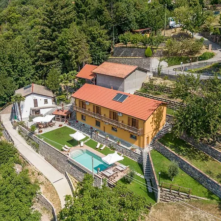 Casa Aurora * Uscio
