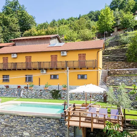 Prázdninový dům Casa Aurora