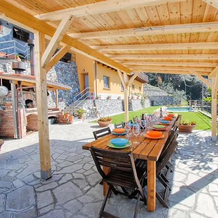 Casa Aurora Prázdninový dům