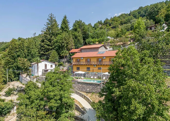 Prázdninový dům Casa Aurora *