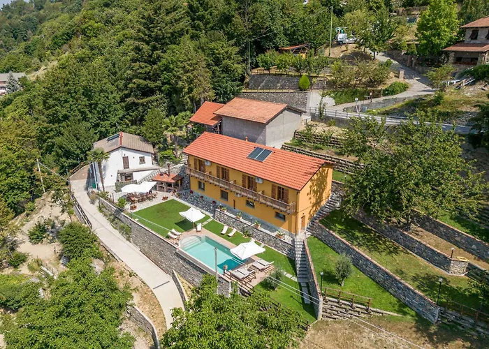 Casa Aurora * Uscio