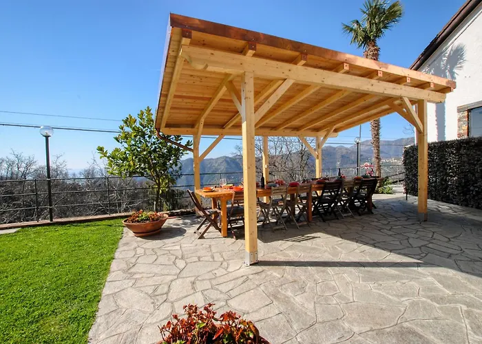 Casa Aurora Holiday home *